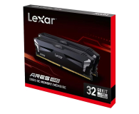 Lexar 32GB (2x16GB) 6000 CL30 Ares - 1373129 - zdjęcie 6